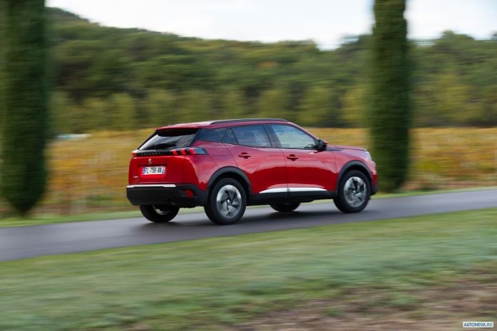 2020 Peugeot 2008 - фотография 19 из 40 2020 Peugeot 2008 - фотография 19 из 40