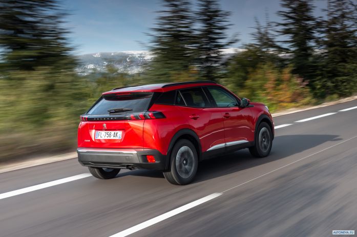 2020 Peugeot 2008 - фотография 24 из 40 2020 Peugeot 2008 - фотография 24 из 40