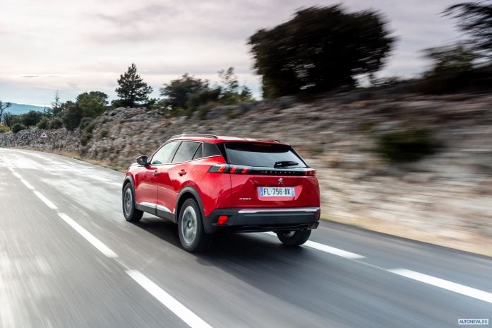 2020 Peugeot 2008 - фотография 25 из 40 2020 Peugeot 2008 - фотография 25 из 40