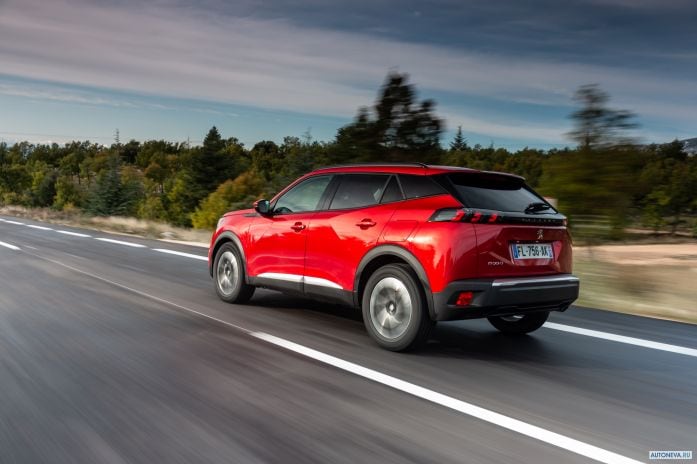2020 Peugeot 2008 - фотография 26 из 40 2020 Peugeot 2008 - фотография 26 из 40