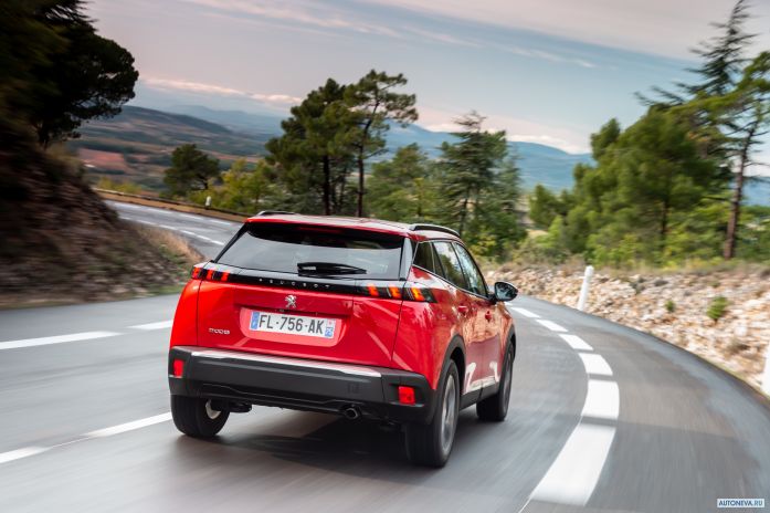 2020 Peugeot 2008 - фотография 29 из 40 2020 Peugeot 2008 - фотография 29 из 40