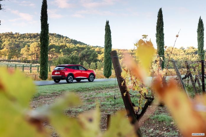 2020 Peugeot 2008 - фотография 30 из 40