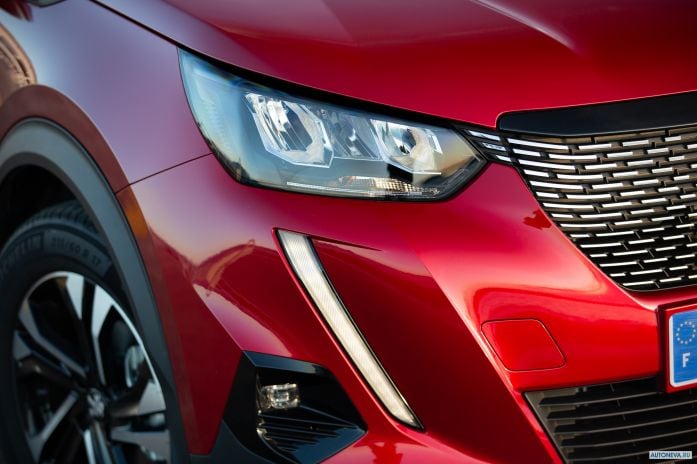2020 Peugeot 2008 - фотография 38 из 40 2020 Peugeot 2008 - фотография 38 из 40