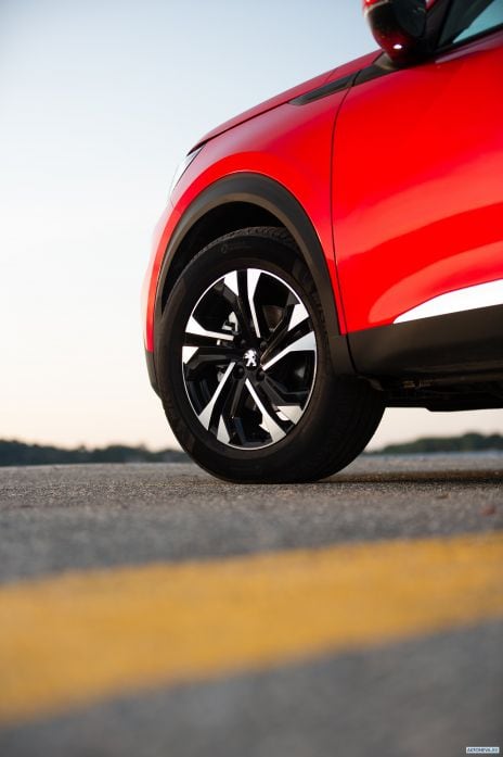 2020 Peugeot 2008 - фотография 40 из 40 2020 Peugeot 2008 - фотография 40 из 40