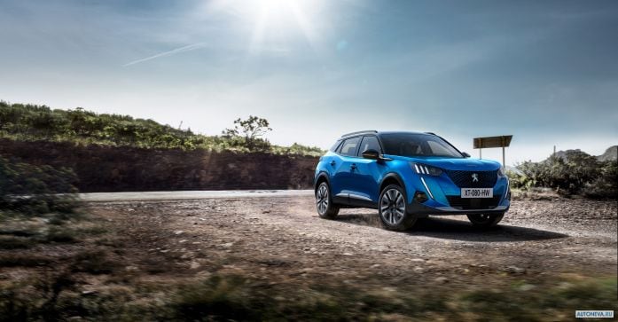 2020 Peugeot e2008 GT - фотография 9 из 37 2020 Peugeot e2008 GT - фотография 9 из 37