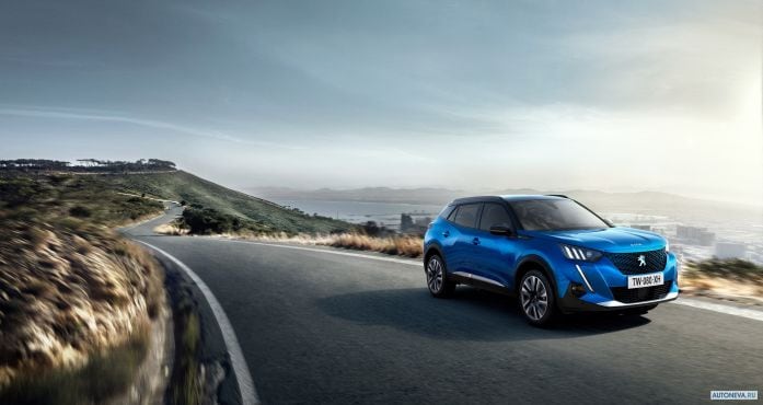 2020 Peugeot e2008 GT - фотография 10 из 37 2020 Peugeot e2008 GT - фотография 10 из 37