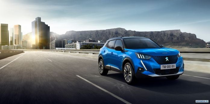 2020 Peugeot e2008 GT - фотография 11 из 37 2020 Peugeot e2008 GT - фотография 11 из 37