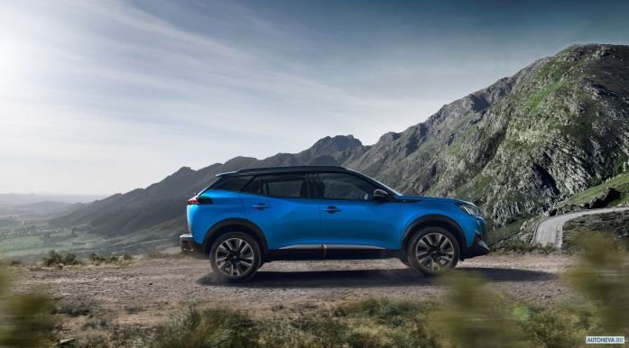 2020 Peugeot e2008 GT - фотография 13 из 37 2020 Peugeot e2008 GT - фотография 13 из 37