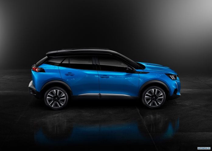 2020 Peugeot e2008 GT - фотография 14 из 37 2020 Peugeot e2008 GT - фотография 14 из 37