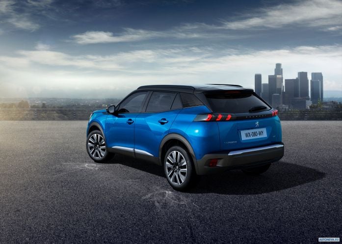 2020 Peugeot e2008 GT - фотография 17 из 37 2020 Peugeot e2008 GT - фотография 17 из 37