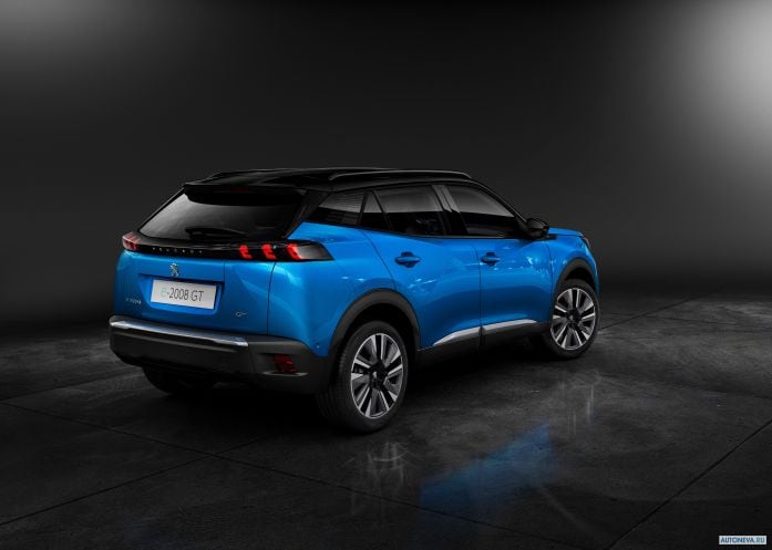 2020 Peugeot e2008 GT - фотография 18 из 37 2020 Peugeot e2008 GT - фотография 18 из 37