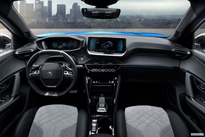 2020 Peugeot e2008 GT - фотография 20 из 37 2020 Peugeot e2008 GT - фотография 20 из 37