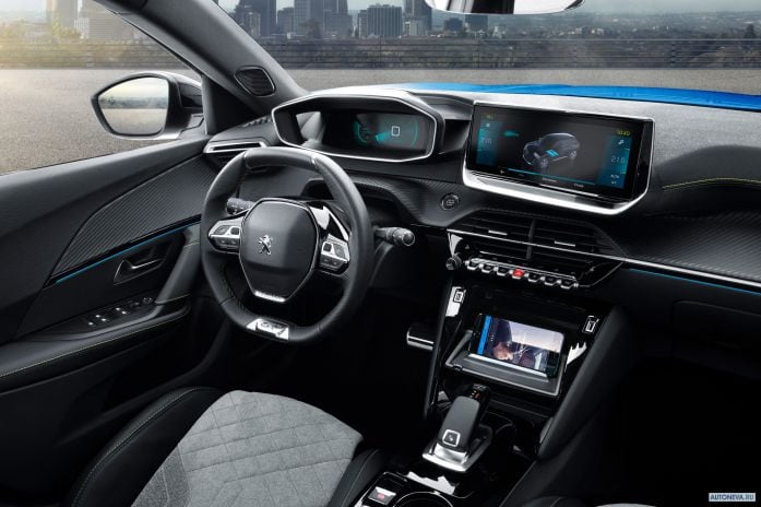 2020 Peugeot e2008 GT - фотография 21 из 37 2020 Peugeot e2008 GT - фотография 21 из 37