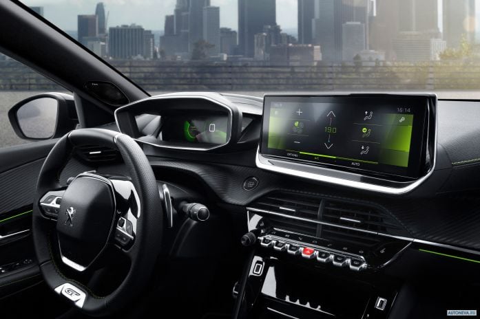 2020 Peugeot e2008 GT - фотография 26 из 37 2020 Peugeot e2008 GT - фотография 26 из 37