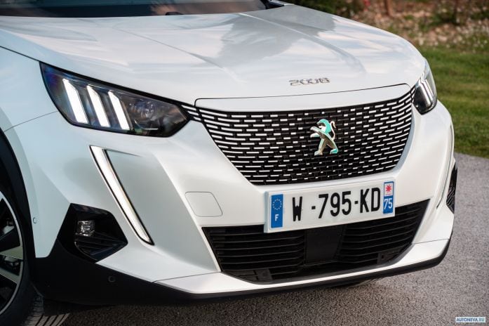 2020 Peugeot e2008 GT - фотография 37 из 37