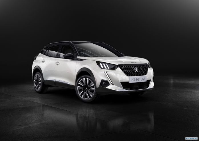 2020 Peugeot 2008 GT-line - фотография 13 из 40