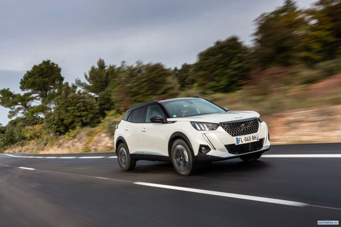 2020 Peugeot 2008 GT-line - фотография 15 из 40 2020 Peugeot 2008 GT-line - фотография 15 из 40