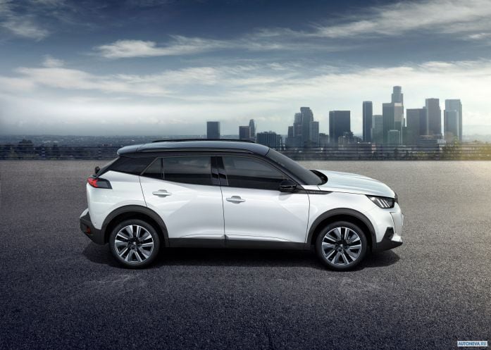 2020 Peugeot 2008 GT-line - фотография 22 из 40 2020 Peugeot 2008 GT-line - фотография 22 из 40