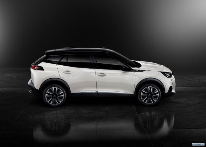 2020 Peugeot 2008 GT-line - фотография 23 из 40 2020 Peugeot 2008 GT-line - фотография 23 из 40