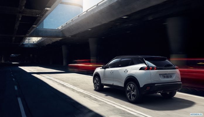 2020 Peugeot 2008 GT-line - фотография 25 из 40 2020 Peugeot 2008 GT-line - фотография 25 из 40