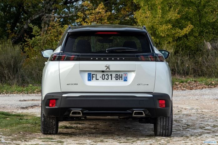 2020 Peugeot 2008 GT-line - фотография 34 из 40 2020 Peugeot 2008 GT-line - фотография 34 из 40