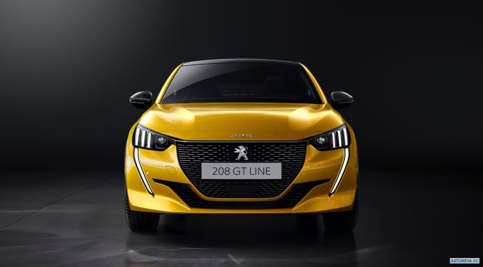 2020 Peugeot 208 GT-line - фотография 4 из 40 2020 Peugeot 208 GT-line - фотография 4 из 40