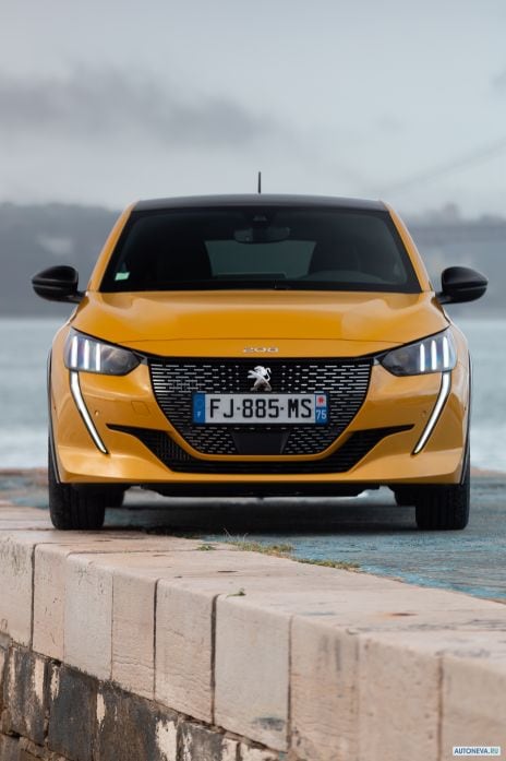 2020 Peugeot 208 GT-line - фотография 5 из 40 2020 Peugeot 208 GT-line - фотография 5 из 40