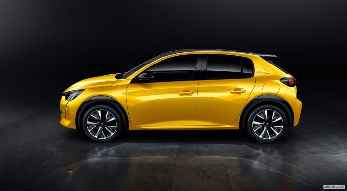 2020 Peugeot 208 GT-line - фотография 11 из 40