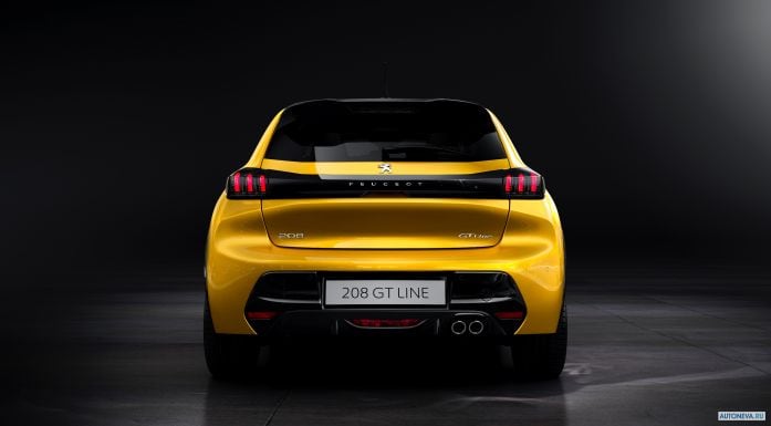 2020 Peugeot 208 GT-line - фотография 23 из 40 2020 Peugeot 208 GT-line - фотография 23 из 40