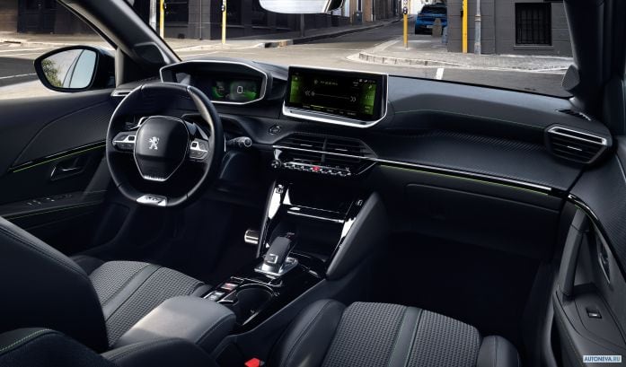2020 Peugeot 208 GT-line - фотография 24 из 40 2020 Peugeot 208 GT-line - фотография 24 из 40