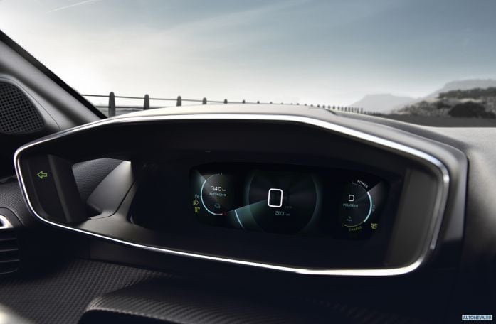 2020 Peugeot 208 GT-line - фотография 26 из 40 2020 Peugeot 208 GT-line - фотография 26 из 40