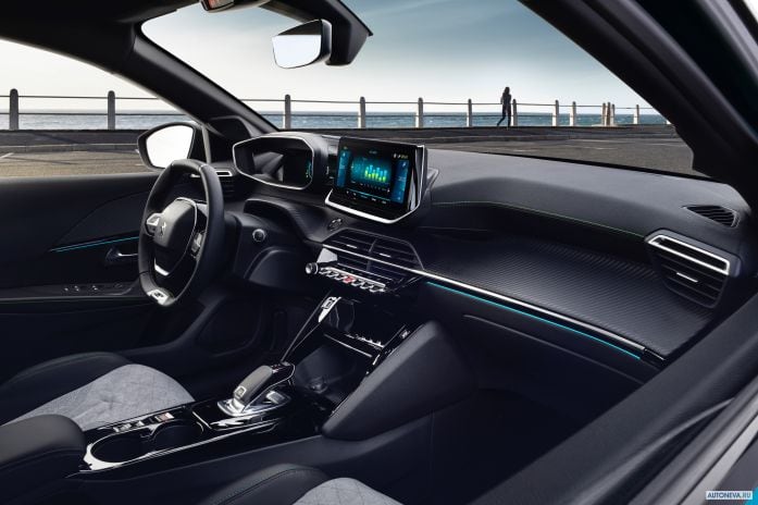 2020 Peugeot 208 GT-line - фотография 27 из 40