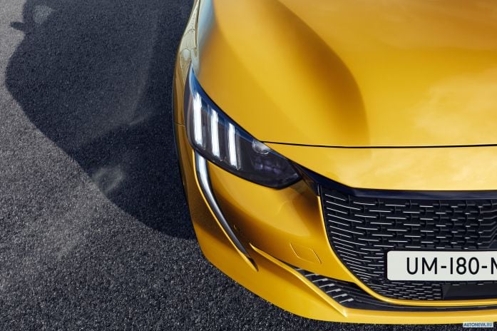 2020 Peugeot 208 GT-line - фотография 33 из 40 2020 Peugeot 208 GT-line - фотография 33 из 40