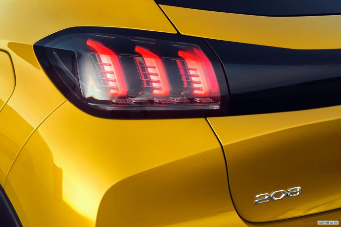 2020 Peugeot 208 GT-line - фотография 36 из 40 2020 Peugeot 208 GT-line - фотография 36 из 40