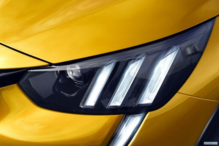 2020 Peugeot 208 GT-line - фотография 38 из 40 2020 Peugeot 208 GT-line - фотография 38 из 40