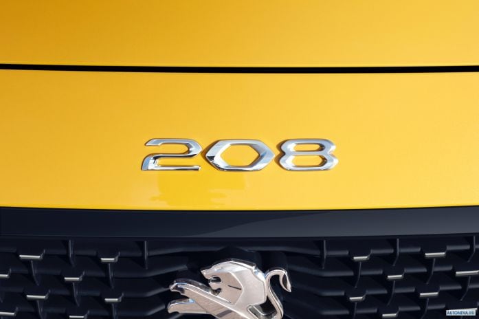 2020 Peugeot 208 GT-line - фотография 39 из 40 2020 Peugeot 208 GT-line - фотография 39 из 40
