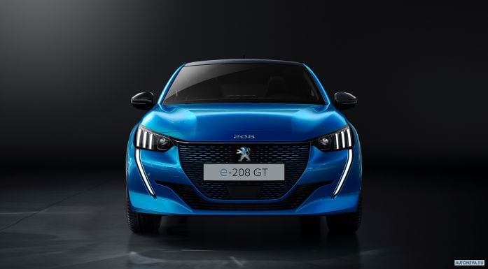 2020 Peugeot e208 - фотография 4 из 40