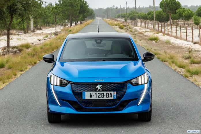 2020 Peugeot e208 - фотография 5 из 40