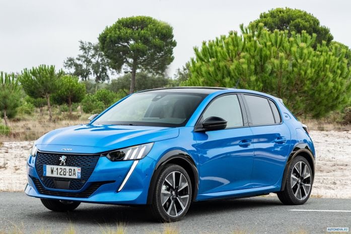 2020 Peugeot e208 - фотография 6 из 40
