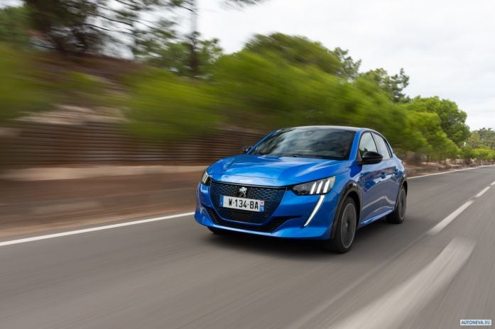 2020 Peugeot e208 - фотография 7 из 40