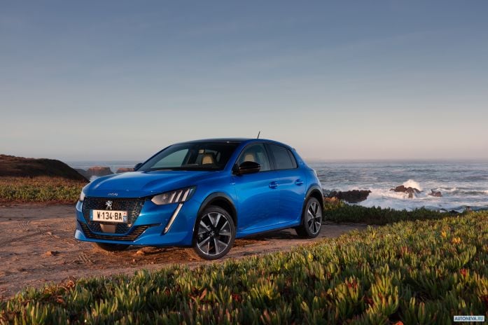 2020 Peugeot e208 - фотография 8 из 40