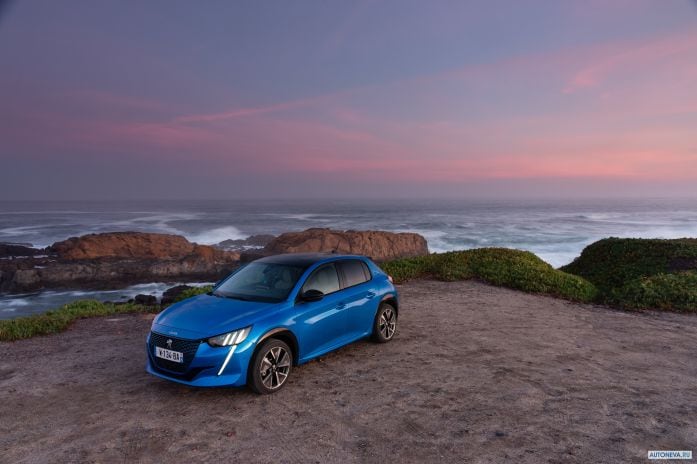 2020 Peugeot e208 - фотография 9 из 40