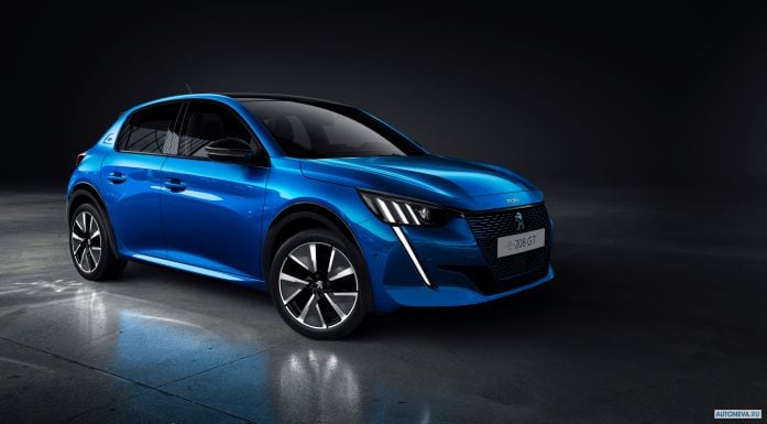 2020 Peugeot e208 - фотография 13 из 40