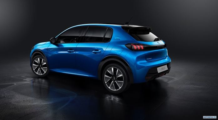 2020 Peugeot e208 - фотография 15 из 40