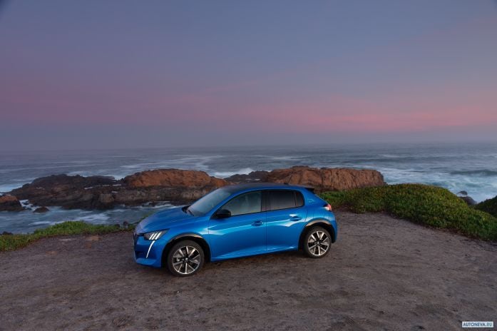 2020 Peugeot e208 - фотография 17 из 40