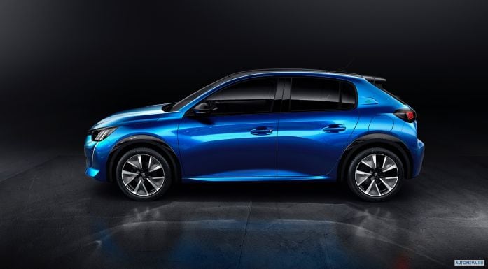 2020 Peugeot e208 - фотография 18 из 40