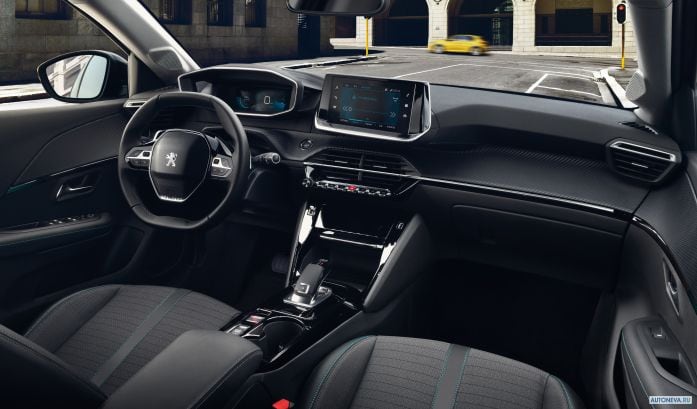 2020 Peugeot e208 - фотография 27 из 40