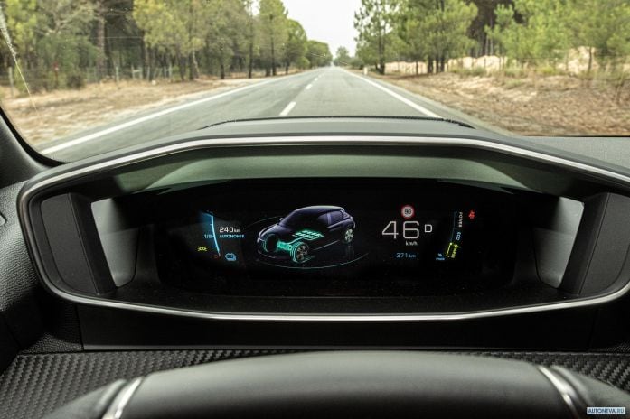 2020 Peugeot e208 - фотография 28 из 40 2020 Peugeot e208 - фотография 28 из 40