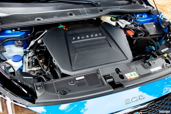 2020 Peugeot e208 - фотография 29 из 40 2020 Peugeot e208 - фотография 29 из 40