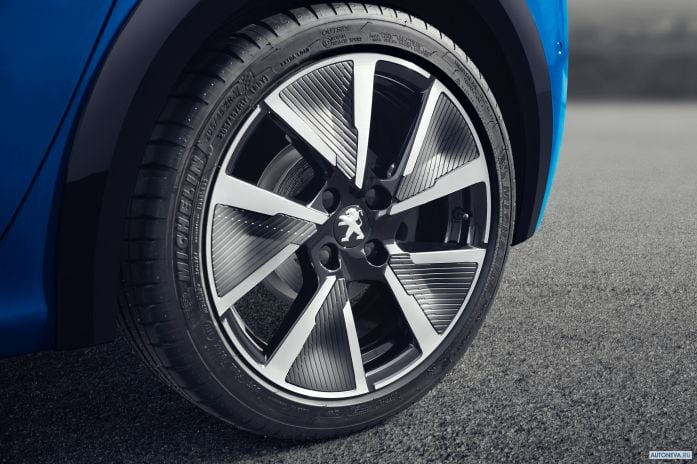 2020 Peugeot e208 - фотография 30 из 40 2020 Peugeot e208 - фотография 30 из 40